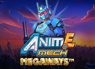 Pragmatic : Anime Mecha Megaways - HIGHBET33