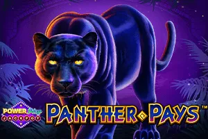Panther Pays PowerPlay Jackpot - HIGHBET33
