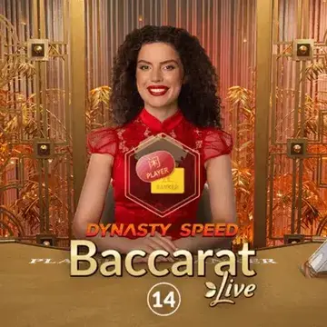 Dynasty Speed Baccarat 14 - HIGHBET33