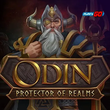 PlaynGo : Odin Protector of Realms - HIGHBET33