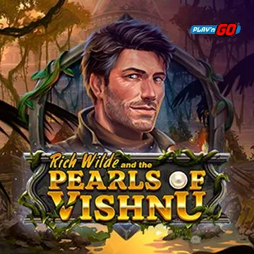 PlaynGo : Rich Wilde and the Pearls of Vishnu - HIGHBET33