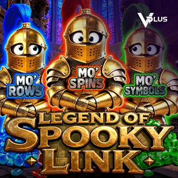 LEGEND OF SPOOKY LINK - HIGHBET33