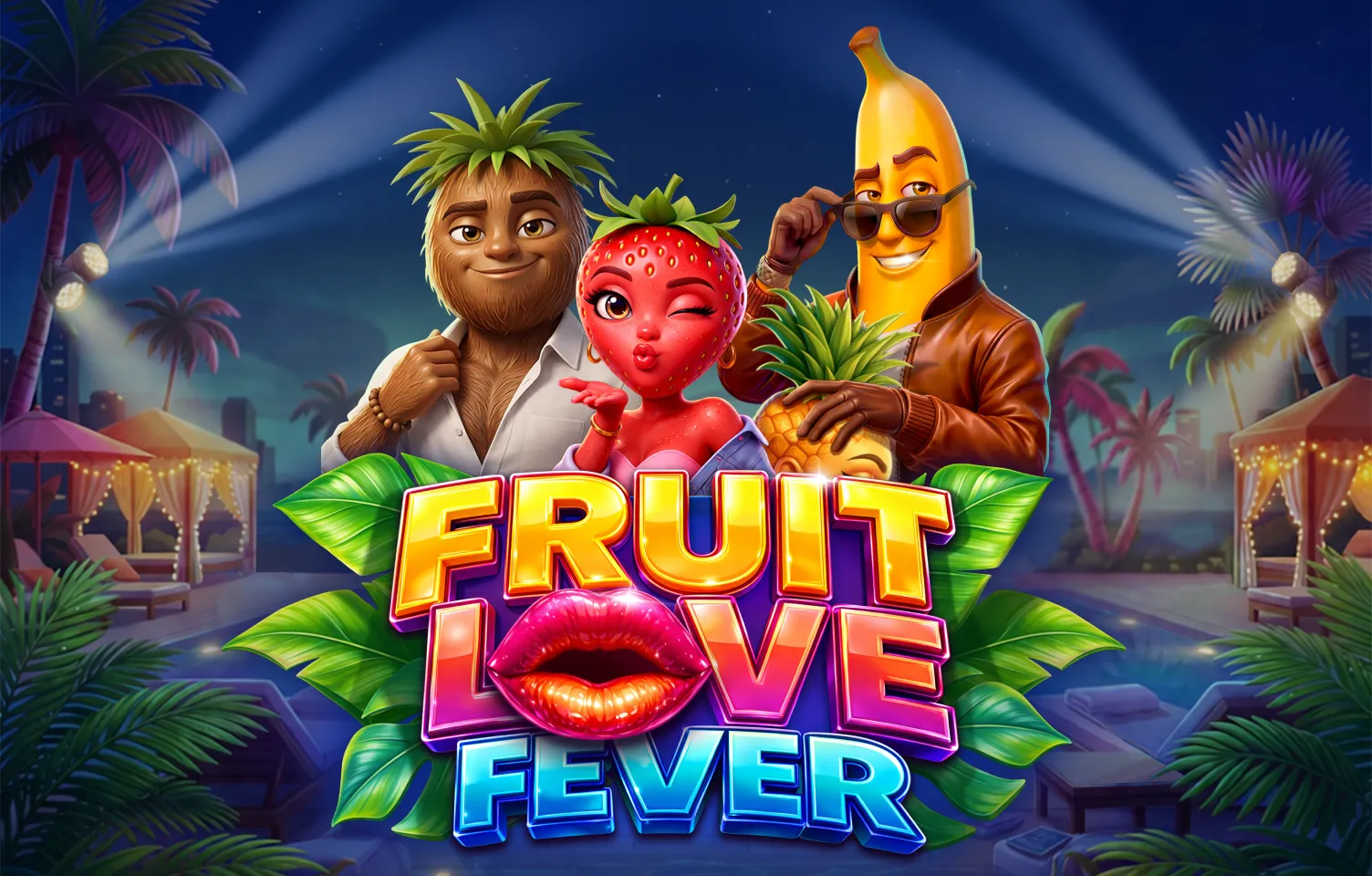 Fruit Love Fever - HIGHBET33