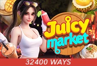 Spadegaming : Juicy Market - HIGHBET33