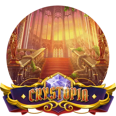 Habanero : Crystopia - HIGHBET33