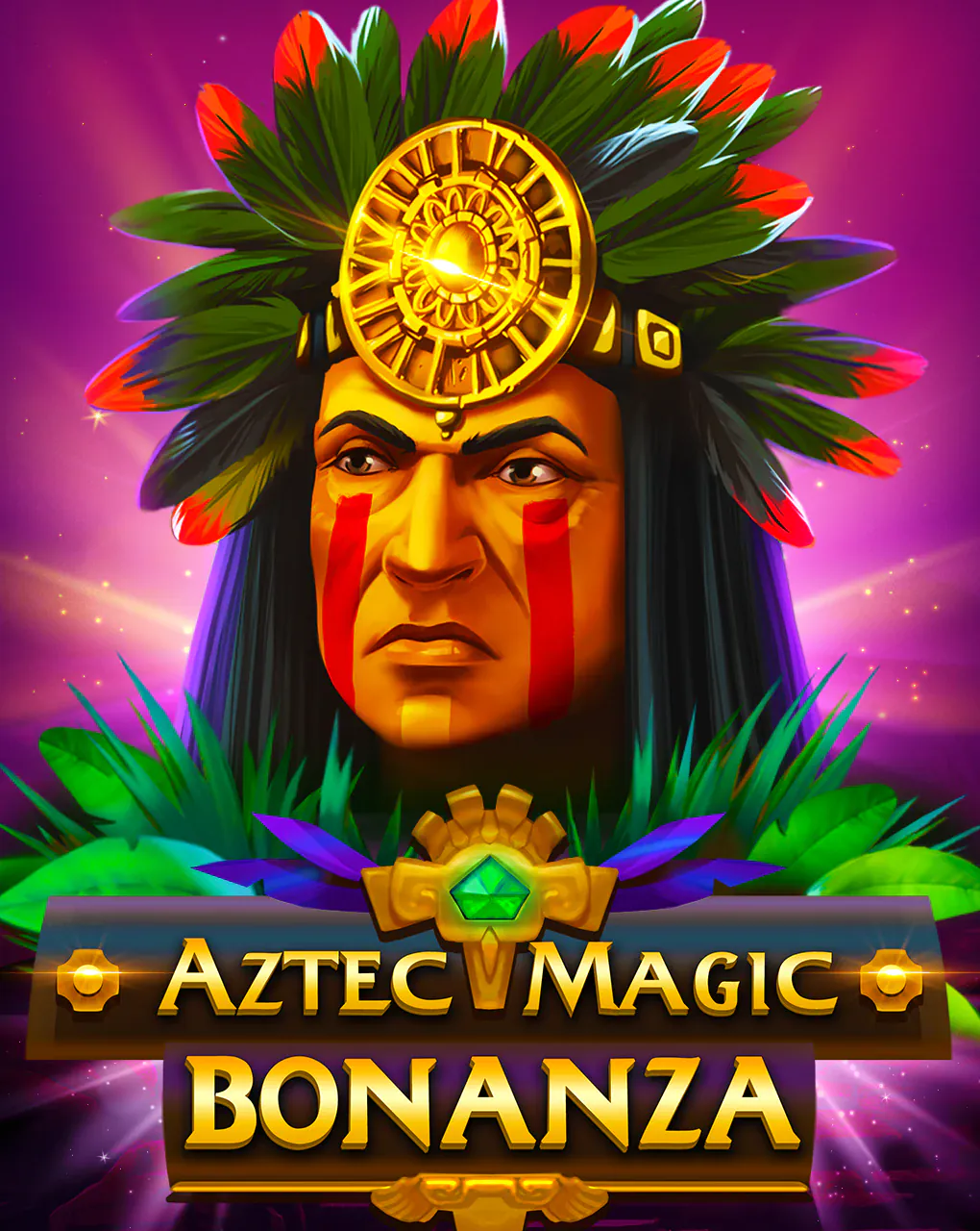 Bgaming : Aztec Magic Bonanza - HIGHBET33