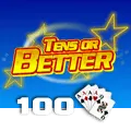 Tens or Better 100 Hand - HIGHBET33