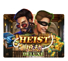 Joker123 : Heist Deluxe - HIGHBET33
