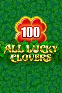 Bgaming : All Lucky Clover 100 - HIGHBET33