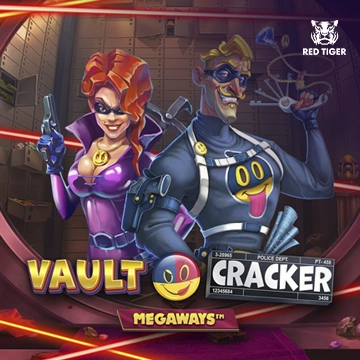 Vault Cracker MegaWays - HIGHBET33