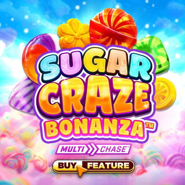 Sugar Craze Bonanza - HIGHBET33