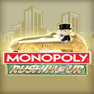 MONOPOLY Rush Hour - HIGHBET33