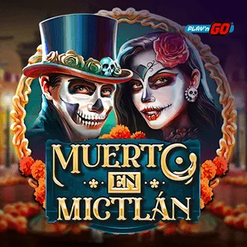 PlaynGo : Muerto en Mictlán - HIGHBET33