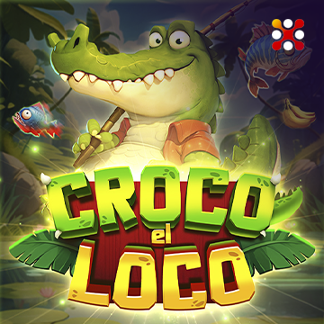 Mancala : Croco el Loco - HIGHBET33