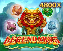 JDB : Legendary 5 - HIGHBET33