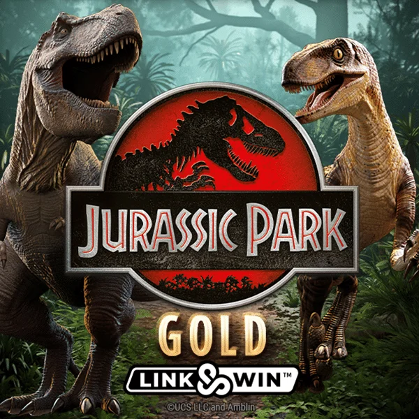 Jurassic Park Gold - HIGHBET33