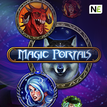 Magic Portals - HIGHBET33