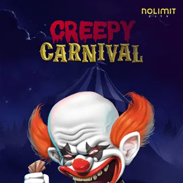NolimitCity : The Creepy Carnival - HIGHBET33