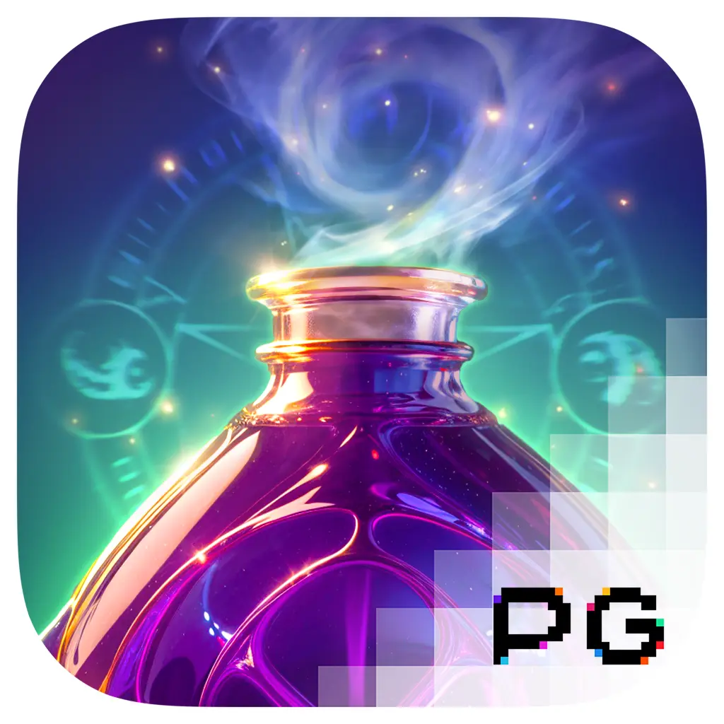 Mystic Potion - HIGHBET33