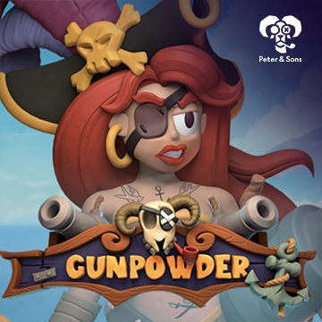 PeterSons : Gunpowder - HIGHBET33