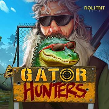 NolimitCity : Gator Hunters - HIGHBET33
