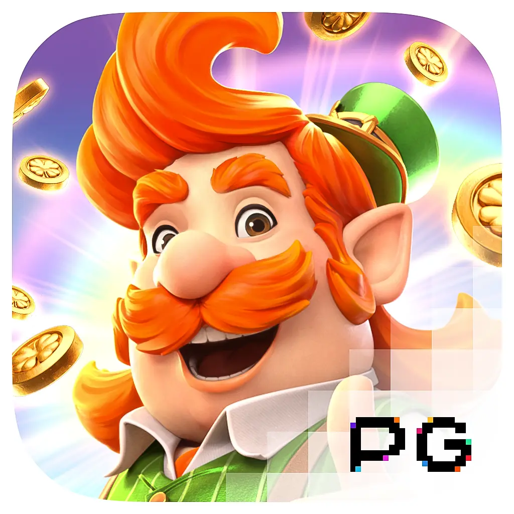 PGSoft : Leprechaun Riches - HIGHBET33