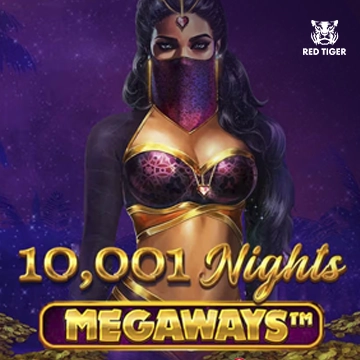 10,001 Nights Megaways - HIGHBET33