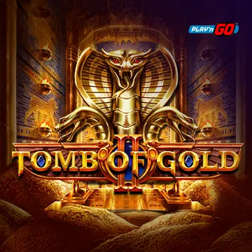 PlaynGo : Tomb of Gold II - HIGHBET33
