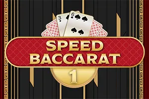 Speed Baccarat 1 - HIGHBET33