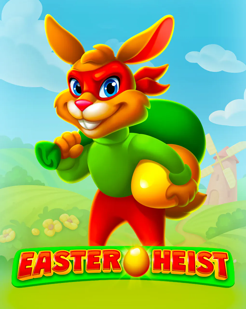 Bgaming : Easter Heist - HIGHBET33