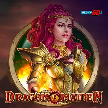 PlaynGo : Dragon Maiden - HIGHBET33