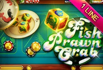 PLAYSTAR : FISH PRAWN CRAB - HIGHBET33