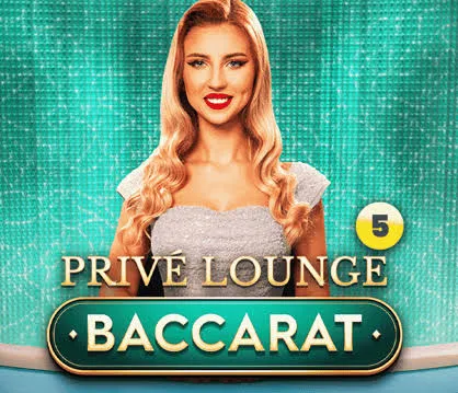 Priv&eacute; Lounge Baccarat 5 - HIGHBET33