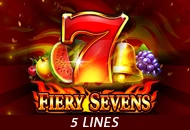 Spadegaming : Fiery Sevens - HIGHBET33