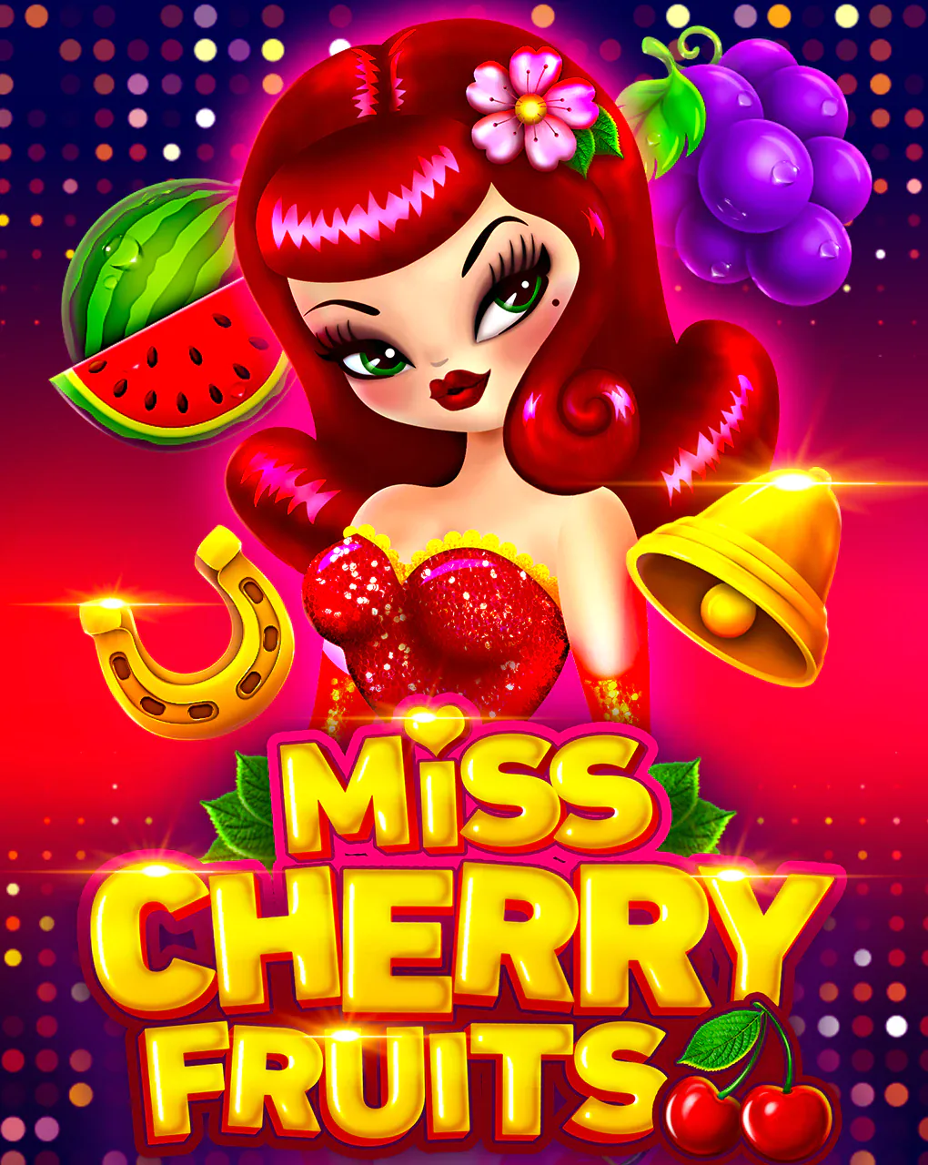 Bgaming : Miss Cherry Fruits - HIGHBET33