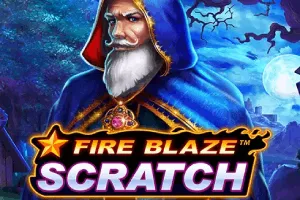 Fire Blaze Scratch - HIGHBET33