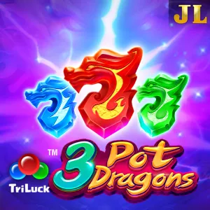 Jili : 3 Pot Dragons - HIGHBET33