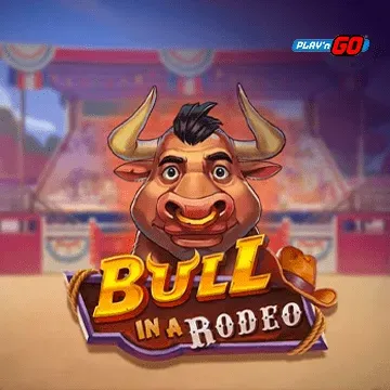 PlaynGo : Bull in a Rodeo - HIGHBET33