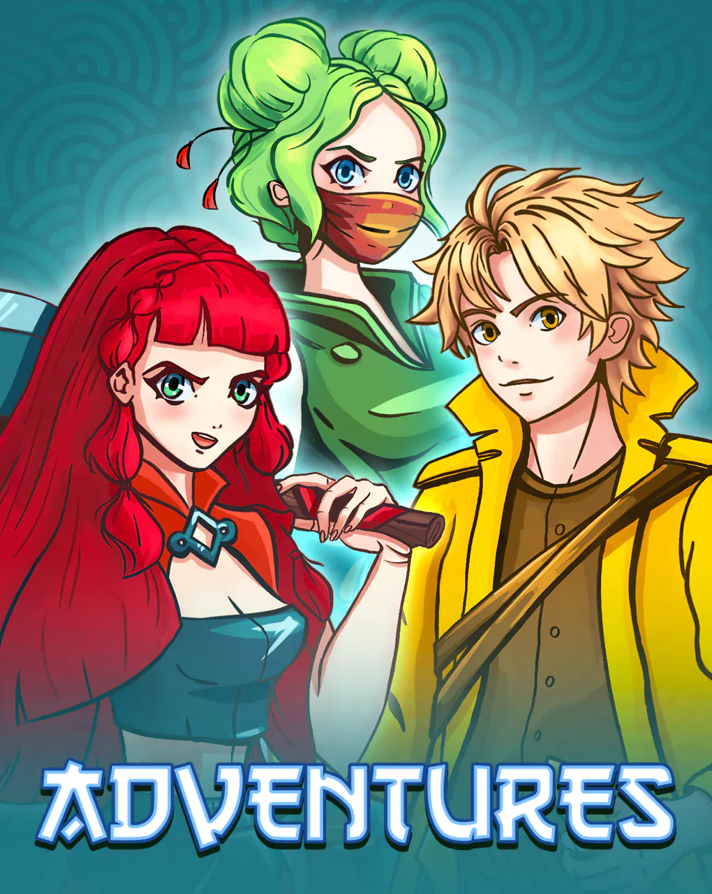 Bgaming : Adventures - HIGHBET33