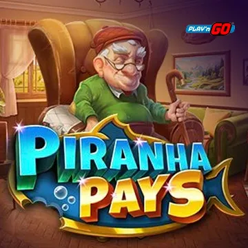 PlaynGo : Piranha Pays - HIGHBET33