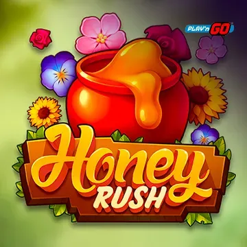 PlaynGo : Honey Rush - HIGHBET33