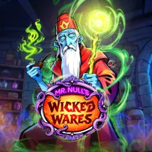 Pragmatic : Mr. Nulls Wicked Wares - HIGHBET33