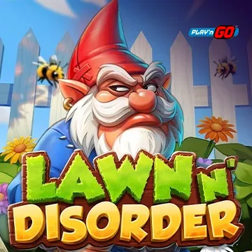 PlaynGo : Lawn n Disorder - HIGHBET33