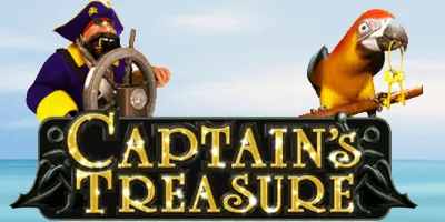 Captains Treasure - HIGHBET33
