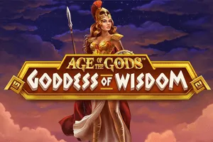 Age of the Gods: Goddess of Wisdom - HIGHBET33