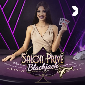 Salon Privé Blackjack F - HIGHBET33