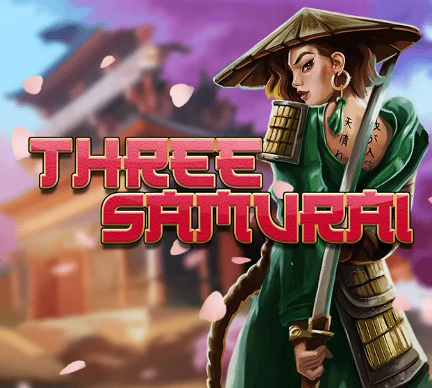Three Samurai - HIGHBET33