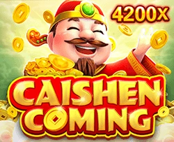 JDB : CaiShen Coming - HIGHBET33