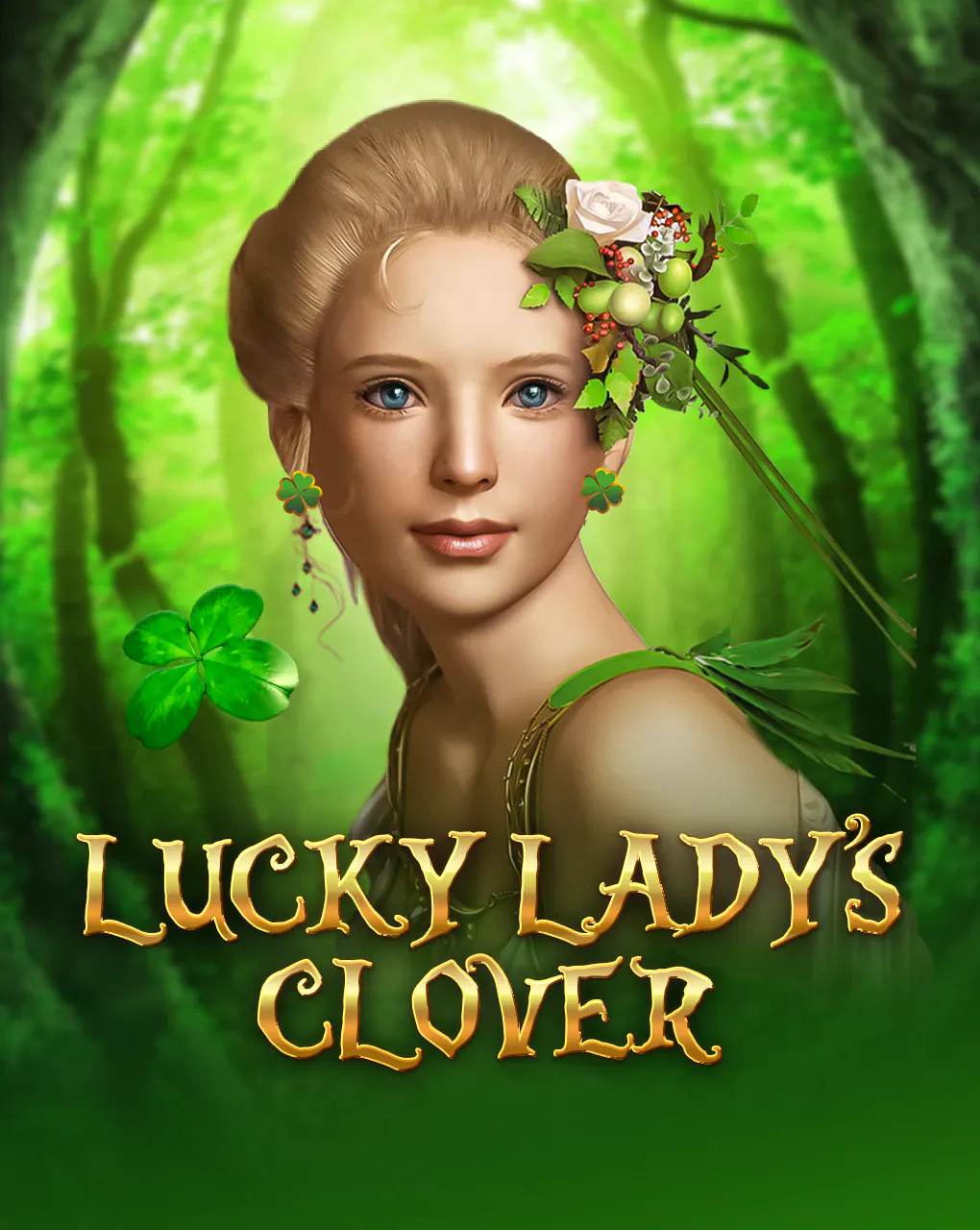 Bgaming : Lucky Ladys Clover - HIGHBET33
