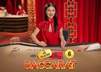 Baccarat 6 - HIGHBET33